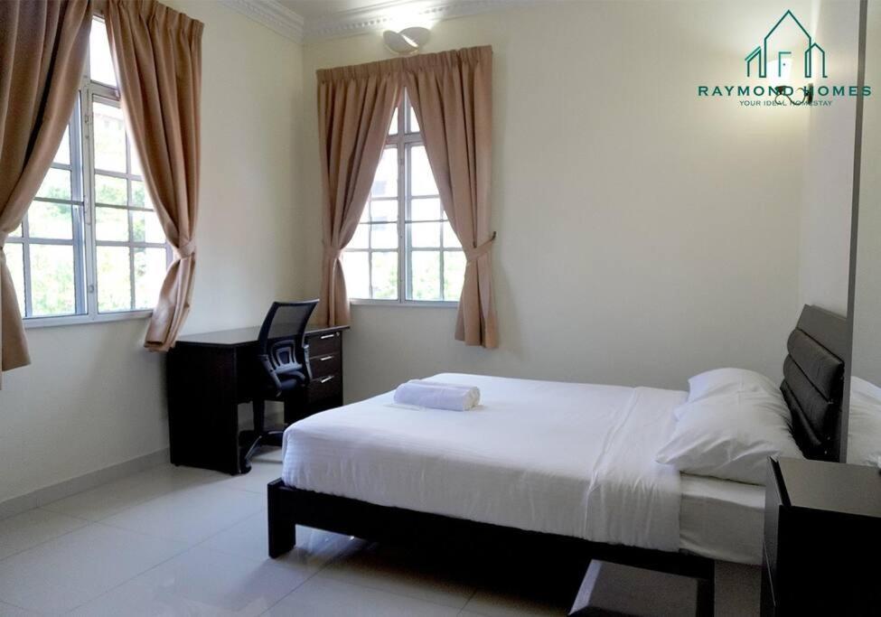 Appartement 99 Kelawei à George Town Extérieur photo